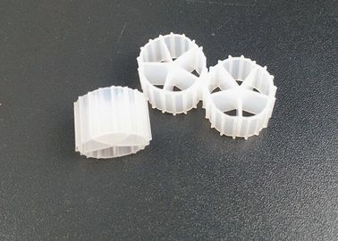 kupować Pięciodrugowy materiał HDPE MBBR K1 Filtry dla akwariów online manufacture