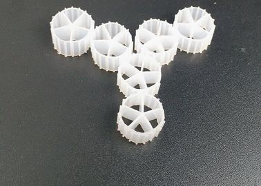kupować Oszczędność przestrzeni K3 Filtry biokomórkowe Media ruchomego łóżka Biofilm Reaktor do oczyszczania wody online manufacture