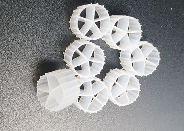 kupować MBBR Biofilm Carrier Bio Filter Media For Sewage Treatment System online manufacture