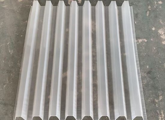 kupować Woda do oczyszczania osadników Lamella Media 100% PVC Pp Mateial online manufacture
