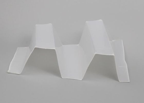 kupować Certyfikat FDA Białej Kolory Rury Settler Media Pochyłone Rury Packing Etylen online manufacture