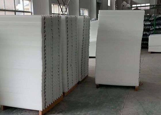 kupować Płytka nachylona Lamella Media Pipe Settler Tube Settler Clarifier Oczyszczanie wody online manufacture