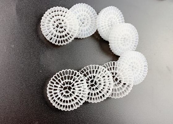 kupować Wysoka aktywność biologiczna MBBR Biopipe Mbbr Carrier online manufacture