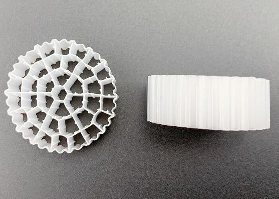 kupować Biały kolor HDPE K1 Filtry PE37 Do poprawy jakości wody online manufacture