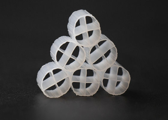 kupować Bio Media Biały Hdpe Mbbr Oczyszczanie wody Wysoka sprawność online manufacture
