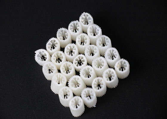 kupować 5*10mm SGS Biały Filtr Plastikowy Medium HIPS Materiał online manufacture