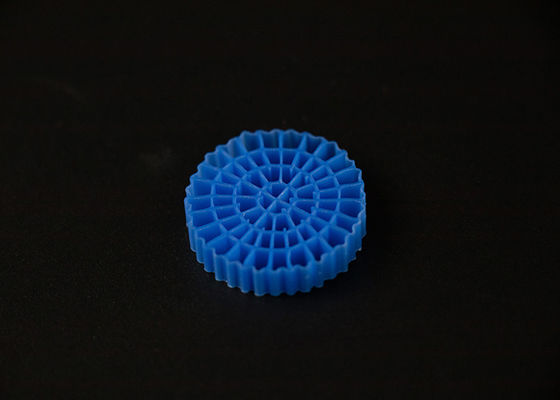 kupować Biały filtr Hdpe RAS Fda Kaldnes Gęstość 0,97 g/cm3 online manufacture