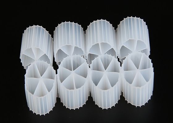 kupować Samoczyszczalny MBBR Filtr Media Przenośny Łóżko Biofilm Reaktor 20 lat Żywotność online manufacture