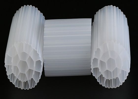 kupować Pływające piórne HDPE Aquaponics Biofilter Media Bio Balls Biocell online manufacture