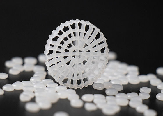 kupować Activecell White PE64 MBBR Biofilter Media Virgin Materiał HDPE online manufacture