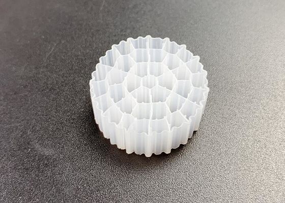kupować NOWA pozycja PE37 MBBR K1 Środek filtracyjny 800m2/m3 Duża powierzchnia online manufacture