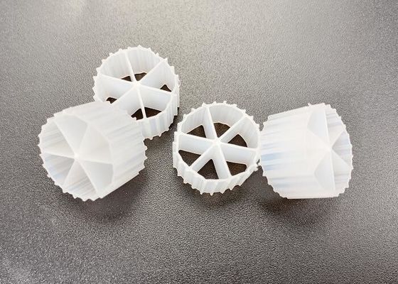 kupować 16x10mm Duża powierzchnia K2 Filtr mediów Niestandardowy nośnik MBBR online manufacture