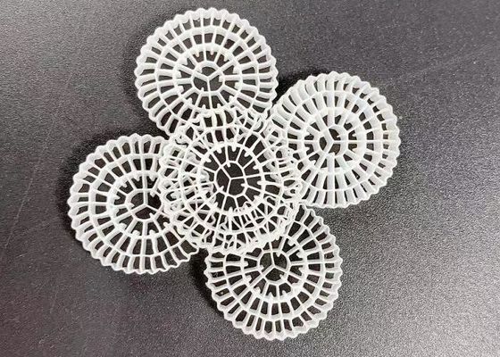 kupować Anaerobowe media Mbbr do recyrkulacji systemu akwakultury online manufacture