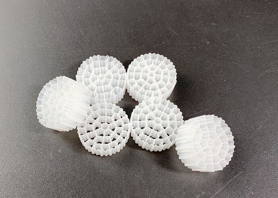 kupować Super Decarburization Media Filtration MBBR K1 Filter Media Non Toxic online manufacture