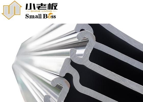 kupować Uvioresistant PVC Extrusion Sheet Pile Type Z dla barier erozji online manufacture