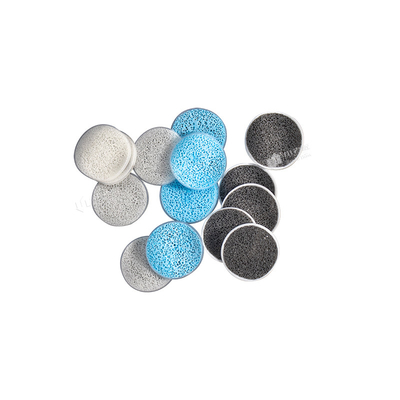 30*1.1mm 5500m2/m3 MBBR Biochip Filter Carrier Akwakultura
