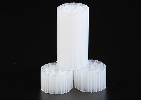 K3 Oczyszczanie wody MBBR Bio Media HDPE Bio Cel Colorul Plastic