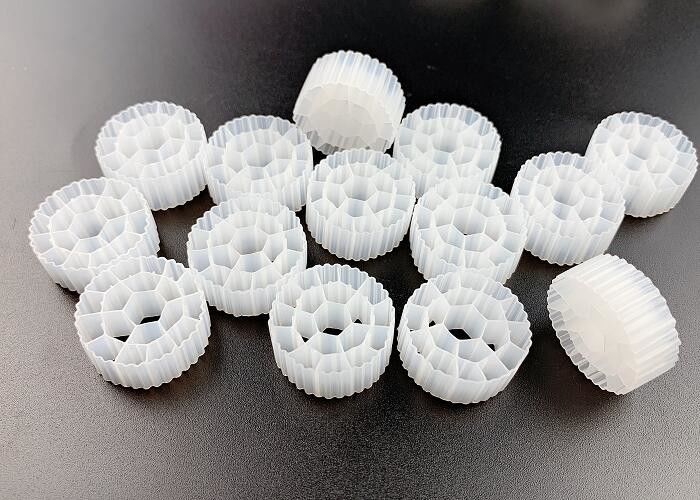 Mbbr Hdpe Biological Filter Media Energy Bed Filter Biocell