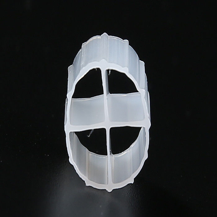 Długa żywotność MBBR Filtr 4 otwory przyjazny dla środowiska