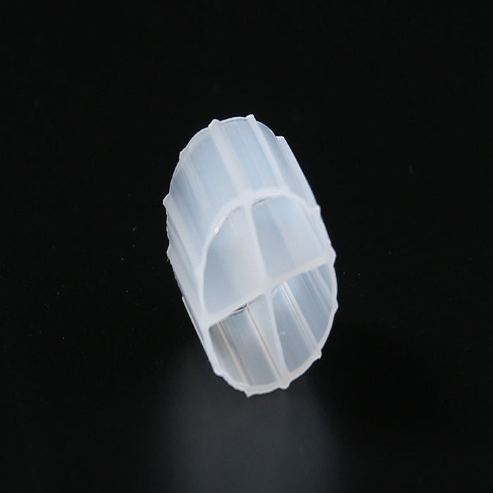 K1 K3 K5 MBBR Bio Media Pływający Długotrwałość Kolor naturalny 12mm X 9mm