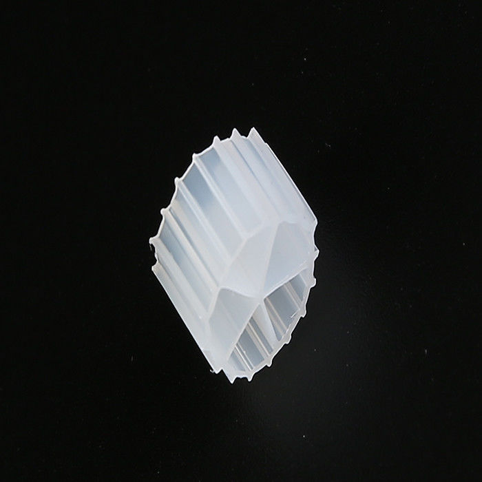 Pięciodrugowy materiał HDPE MBBR K1 Filtry dla akwariów