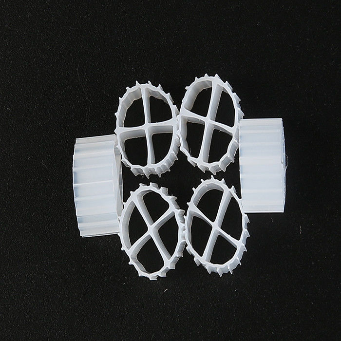 Oszczędność energii MBBR Akwarium Filtry z tworzyw sztucznych Prosta obsługa Utrzymanie