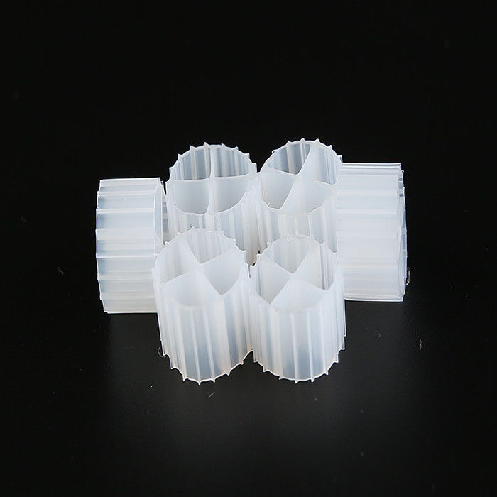 K2 K3 Pływające filtry Mbbr Media biologiczne