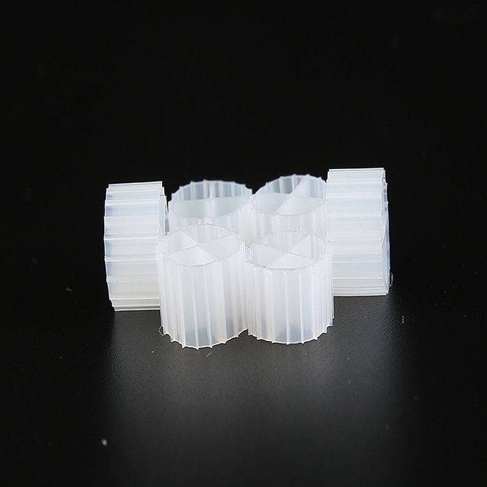 K2 K3 Pływające filtry Mbbr Media biologiczne