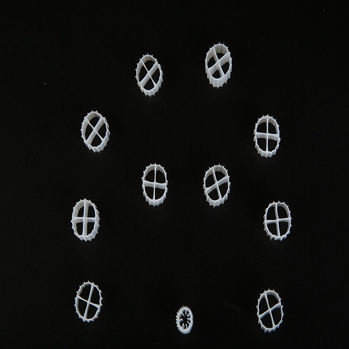 Dobry odporność na uderzenia Koi pływający filtr Mediów ruchomego łóżka Biofilter Samoczyszczenie