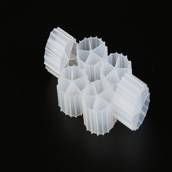 Wydropofile MBBR Filtry z tworzyw sztucznych