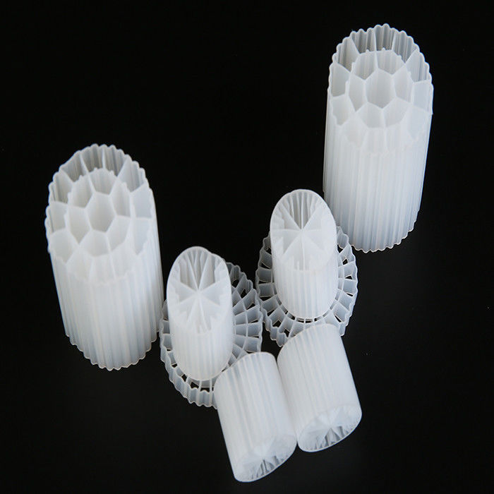 Samoczyszczalnia staw rybny pływający filtr media niższe zużycie energii