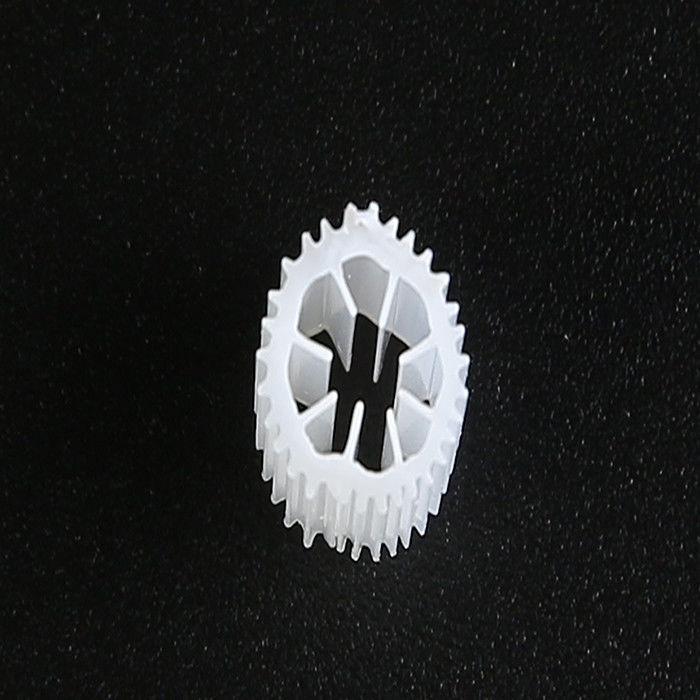 Płynne filtry HIPS MBBR Filtry 5 mm x 10 mm 7 liczby otworów