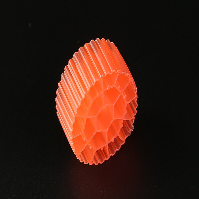 Oszczędność przestrzeni Czerwony pływający filtr K3 Filtr przeciwraki