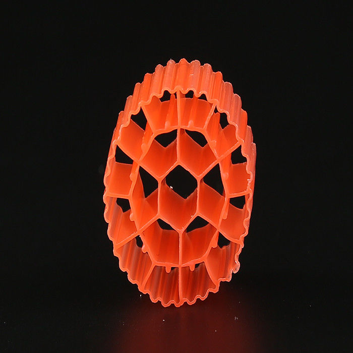 Oszczędność przestrzeni Czerwony pływający filtr K3 Filtr przeciwraki