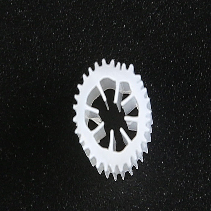 Virgin HIPS Material MBBR Filter Media Floating Micro Biopipe Media Do oczyszczania ścieków