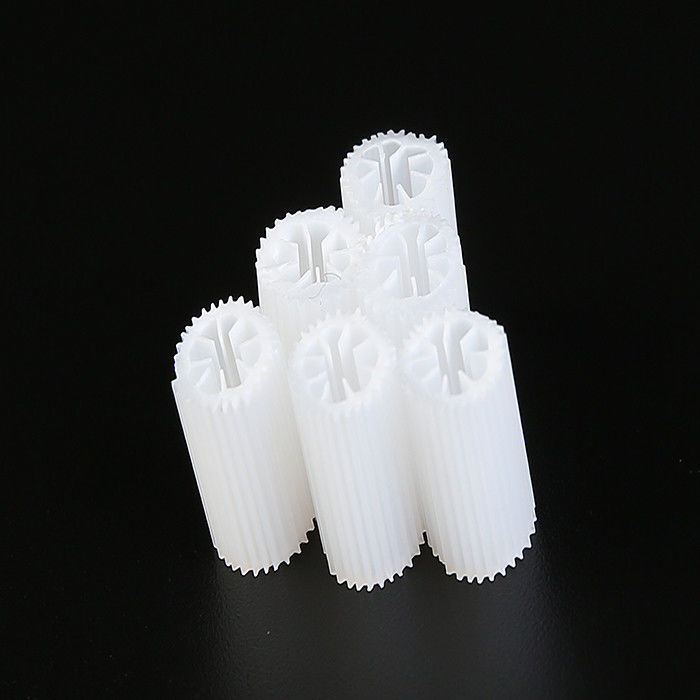 Filtr MBBR z tworzyw sztucznych K1 Filtr przenośny poprawa jakości wody