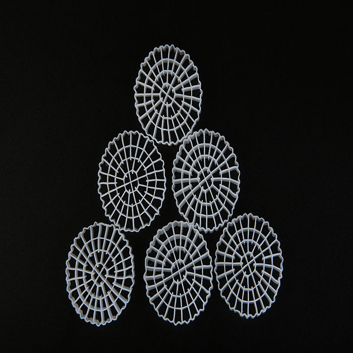 Samoczyszczalny tworzyw sztucznych MBBR K5 Biocell Filter Media For Waste Water Treatment China Manufacturer Biocell Exporter