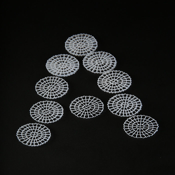 Samoczyszczalny tworzyw sztucznych MBBR K5 Biocell Filter Media For Waste Water Treatment China Manufacturer Biocell Exporter