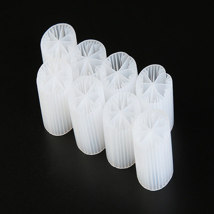 Media filtracyjne z tworzyw sztucznych HDPE MBBR FOR RAS SYSTEM Long Life Span Media