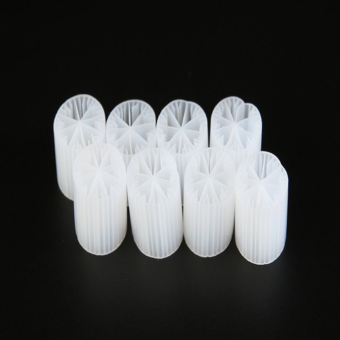 Media filtracyjne z tworzyw sztucznych HDPE MBBR FOR RAS SYSTEM Long Life Span Media