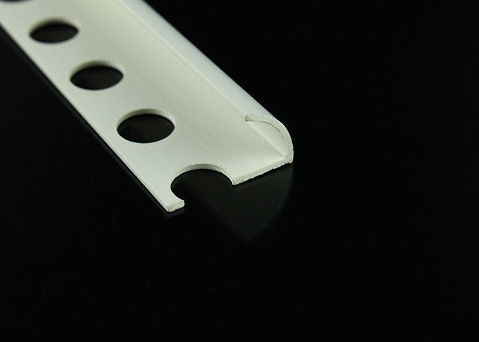 Płytki PVC wykończenie zewnętrzne kąt koralika 6 mm wysokość kąt strażnik odporny na rdzew