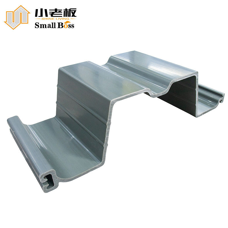 Plast U718 Wyniki recyklingu Winylowe łupki łupek Konsolidacja nabrzeża Konsolidacja dna rzeki