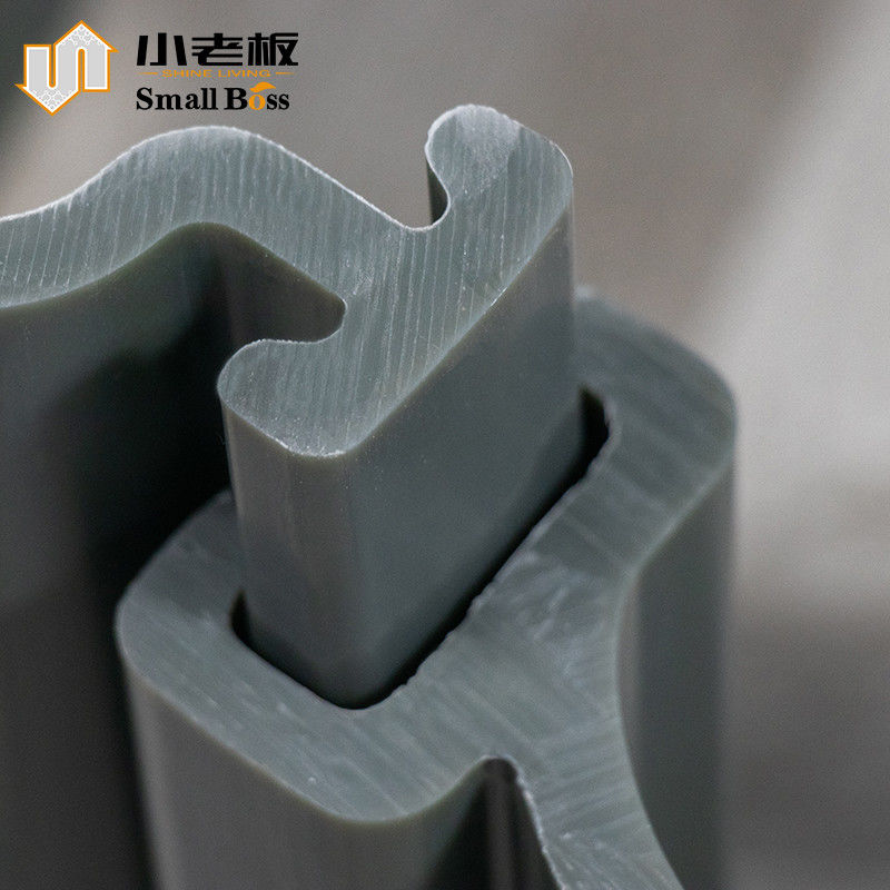 Plast U718 Wyniki recyklingu Winylowe łupki łupek Konsolidacja nabrzeża Konsolidacja dna rzeki