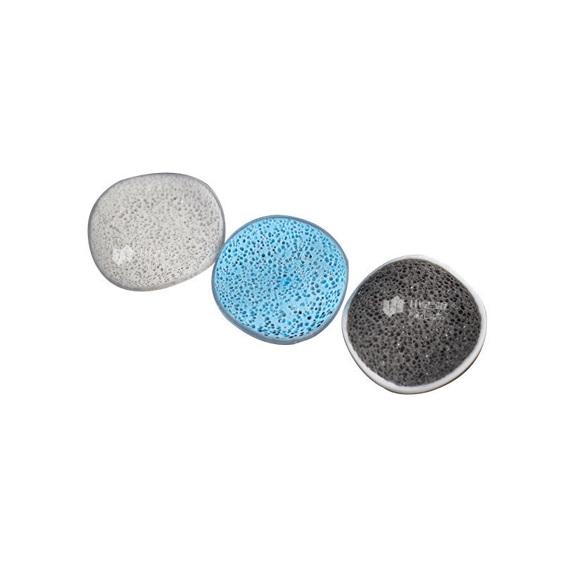 30*1.1mm 5500m2/m3 MBBR Biochip Filter Carrier Akwakultura