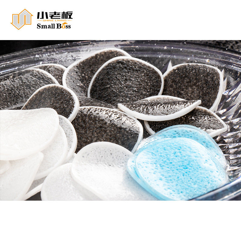 Akwakultura bio filtr kuli MBBR biochips mbbr media dla ryb koi stawu