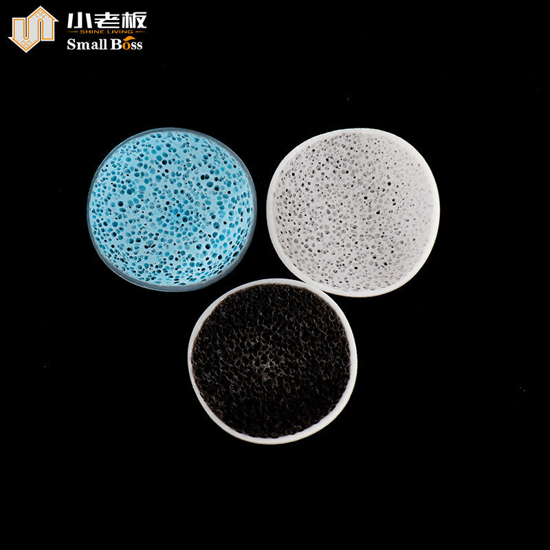 Akwakultura bio filtr kuli MBBR biochips mbbr media dla ryb koi stawu
