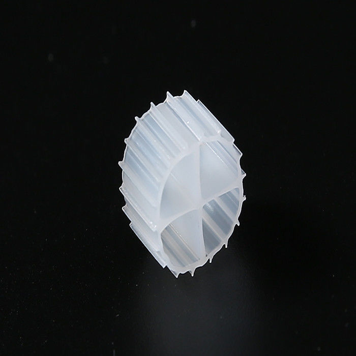 instalacja oczyszczania ścieków z technologią filtrów medialnych mbbr kaldnes k1/k3 dla systemów akwakultury ras