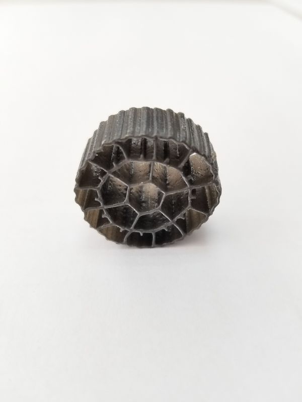 biały filtr akwarialny hdpe z tworzyw sztucznych, produkty opakowaniowe do oczyszczania wody