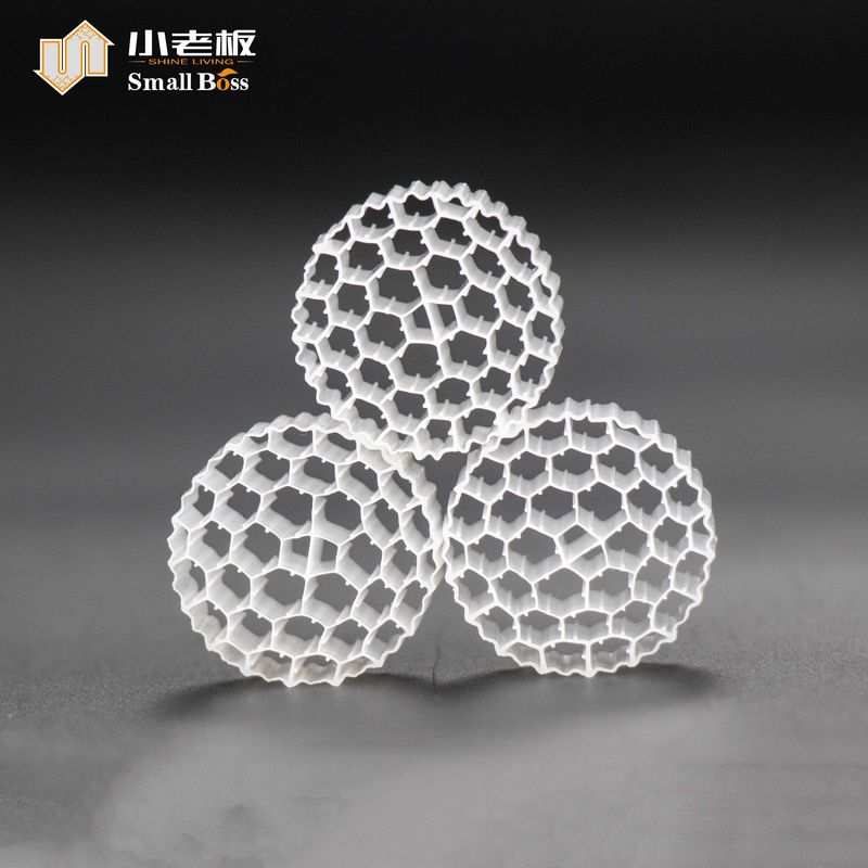 Mbr Bio Filter Media Carrier do oczyszczania wody rybniczej