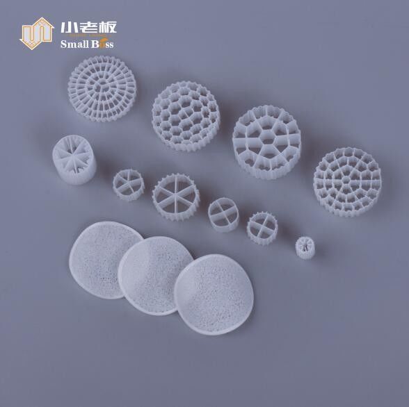 Środki przenoszące do oczyszczania ścieków